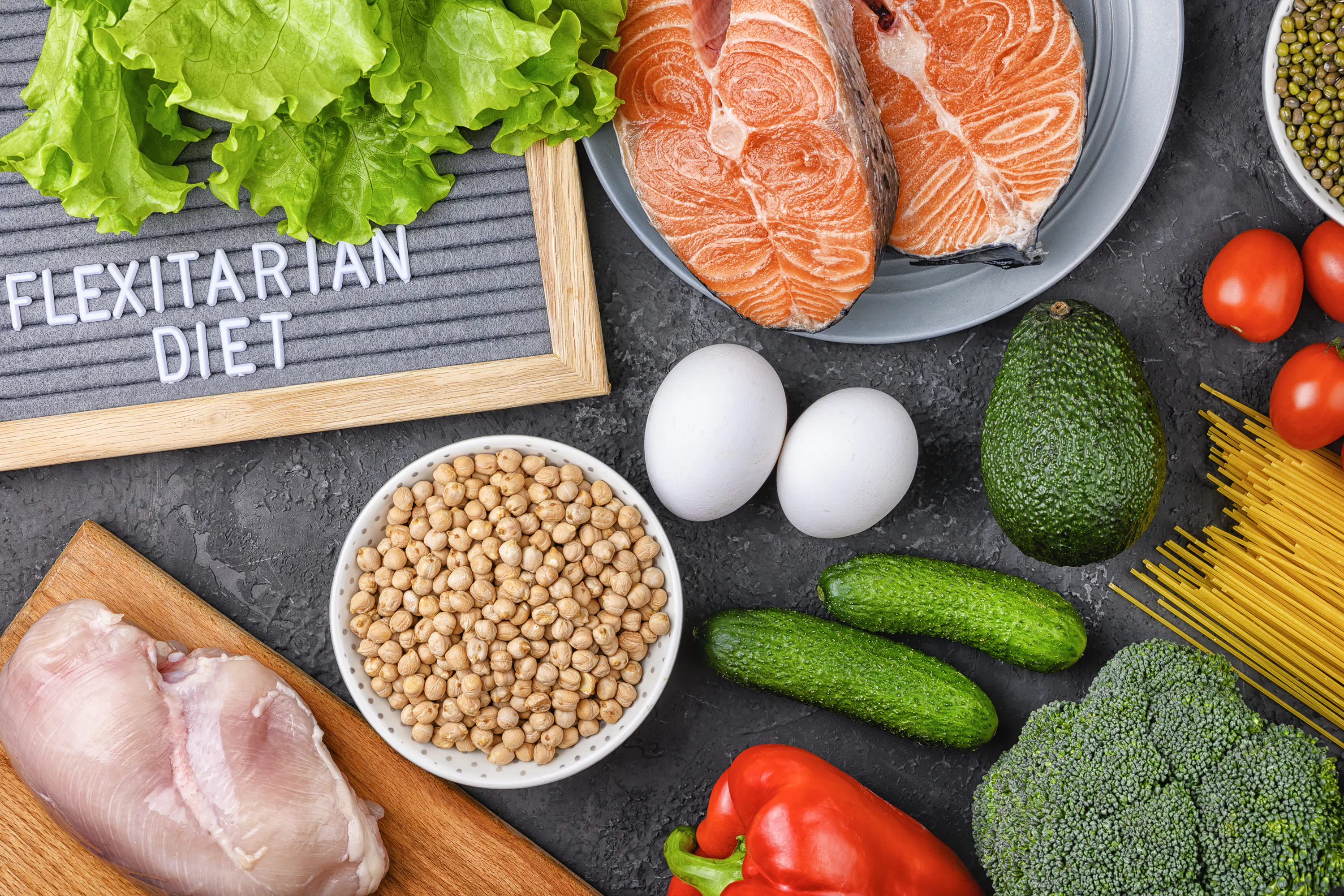 Transitioning to a Flexitarian Diet Effortlessly