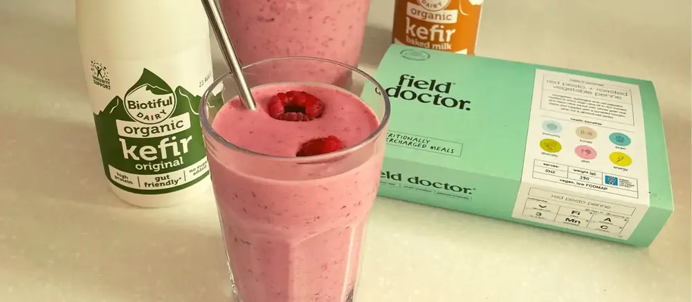 Kefir Berry Smoothie