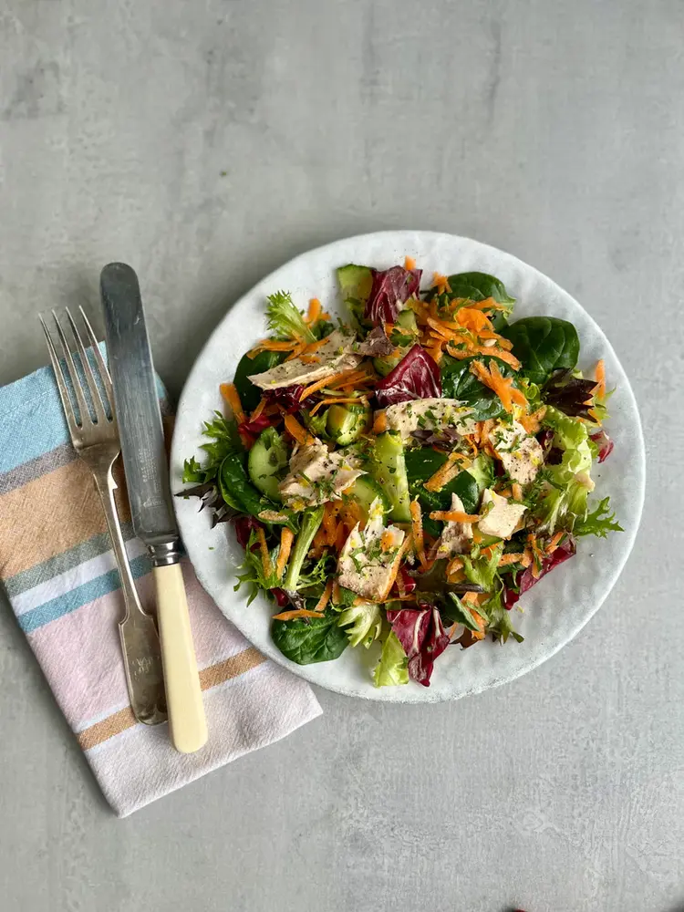 Low FODMAP Tuna Salad