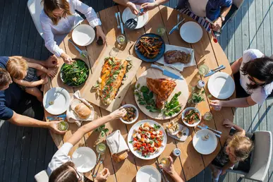 Blue Zone Diet Tips