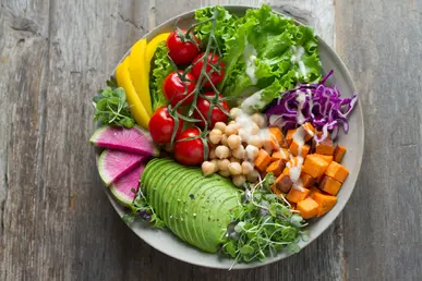 Can Vegetarian Diets Be Healthy?