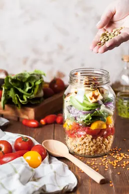 How To Eat A Balanced Diet