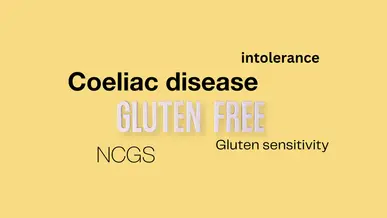 Our Guide To Coeliac Disease & Eating Gluten Free