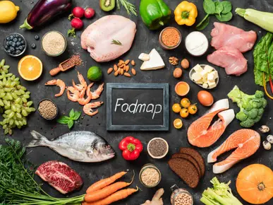 The Low FODMAP Diet and Our Meals