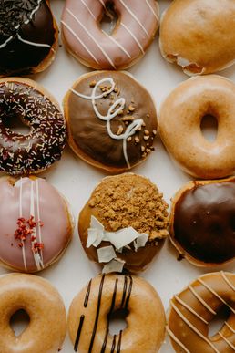 Sugar, Salt and Saturated Fat – What You Need to Know