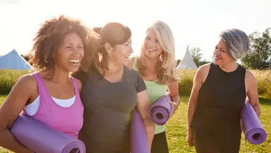 Menopause Myths Explained