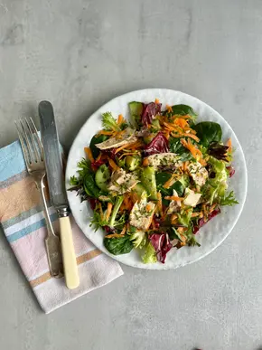  Low FODMAP Tuna Salad