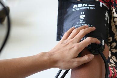 Know Your Numbers Week – do you know your blood pressure?