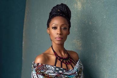Breast cancer, food and health equity: a Q&A with Victoria Ekanoye