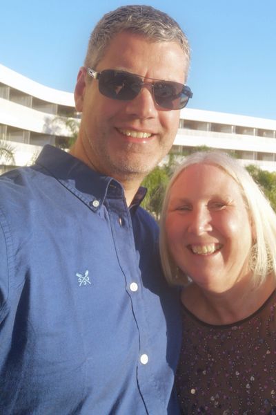 michelle (& richard)