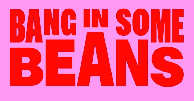 Why we’ve joined the mission to get more beans into your diet