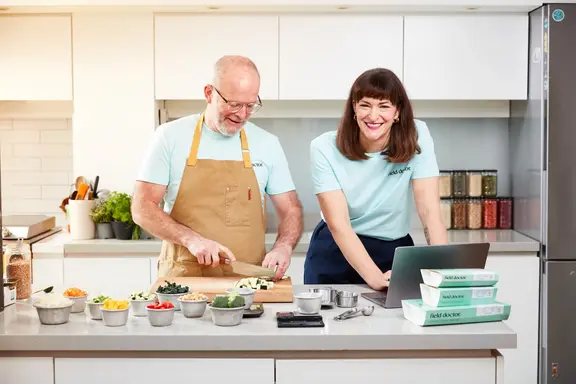 New meals on the menu: from brief to plate