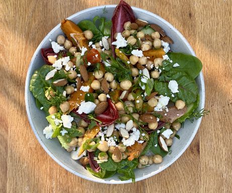 How to build a great salad