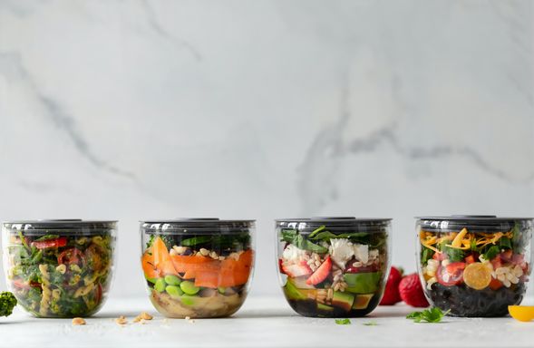 Packing a Healthy Lunch Box: 5 Non-Negotiables from a Student Dietitian