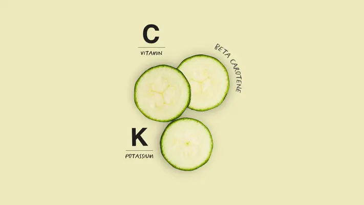 Courgette/ Zucchini