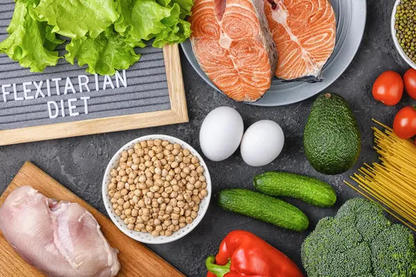 What Is The Flexitarian Diet?