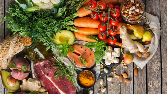 Eating For Improved Mental Health