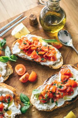 Chapter 2 - Practical tips for incorporating a Mediterranean-style eating pattern