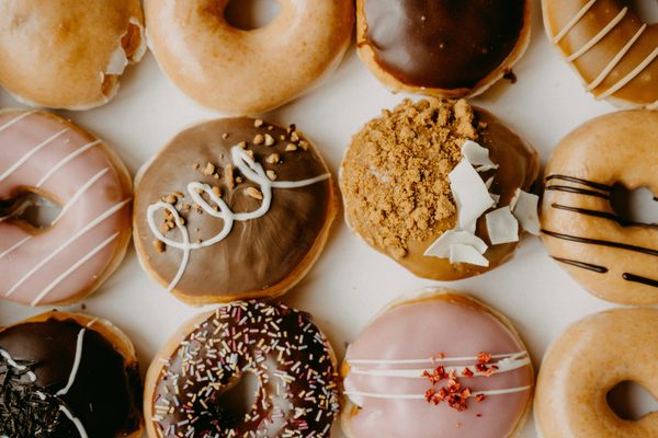 Chapter 3 - Sugar, Salt and Saturated Fat 