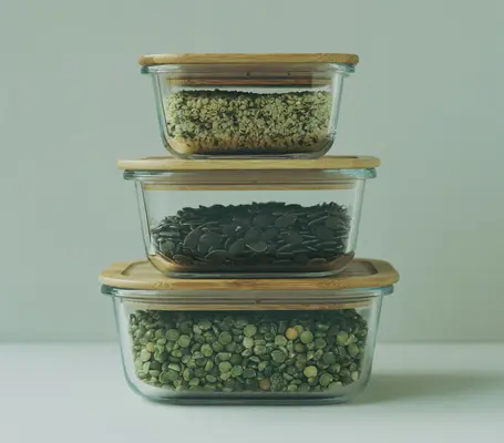 Everyday Foods to Help You Hit Your 30g Fibre Goal