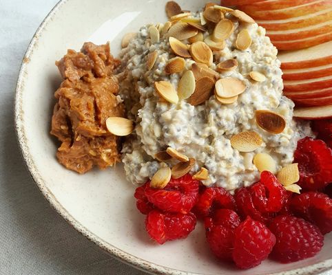 Everyday Foods to Help You Fill The Fibre Gap