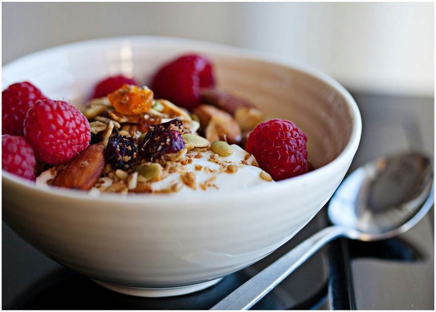 Nut & Seed Granola