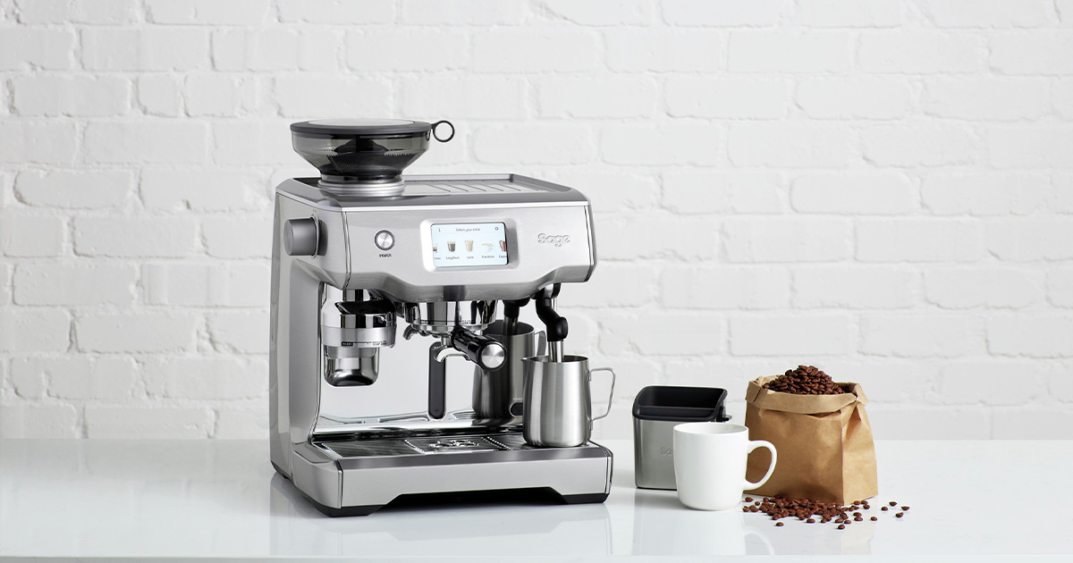 Buying the best coffee machine: an expert guide | The Wedding Shop
