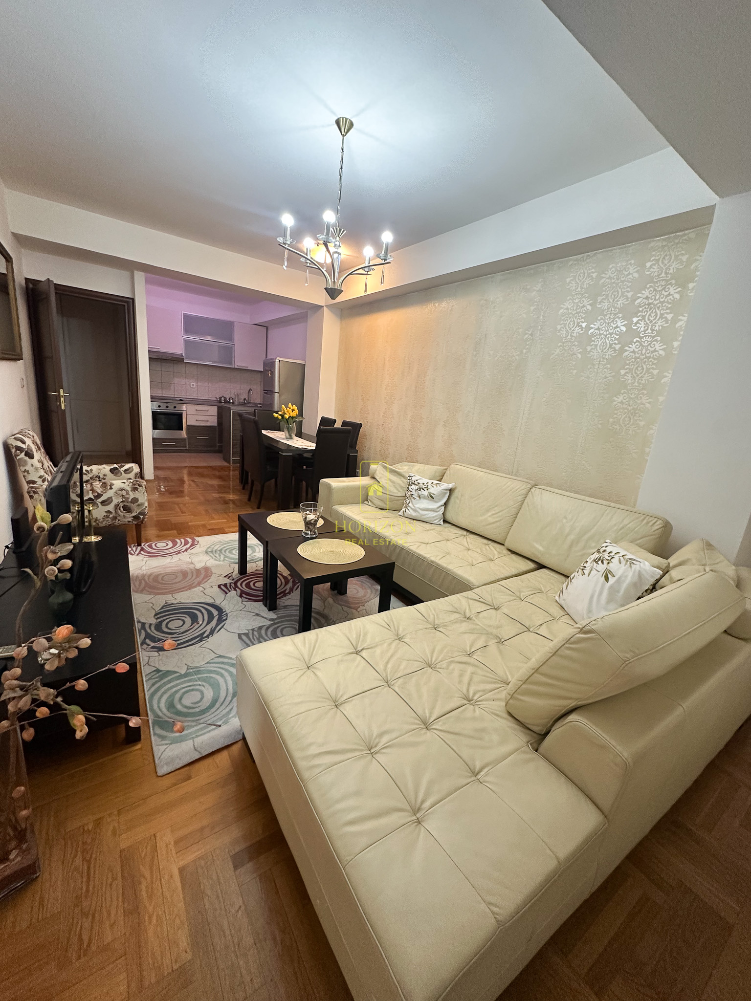 Jednosoban stan 53m2, City Kvart