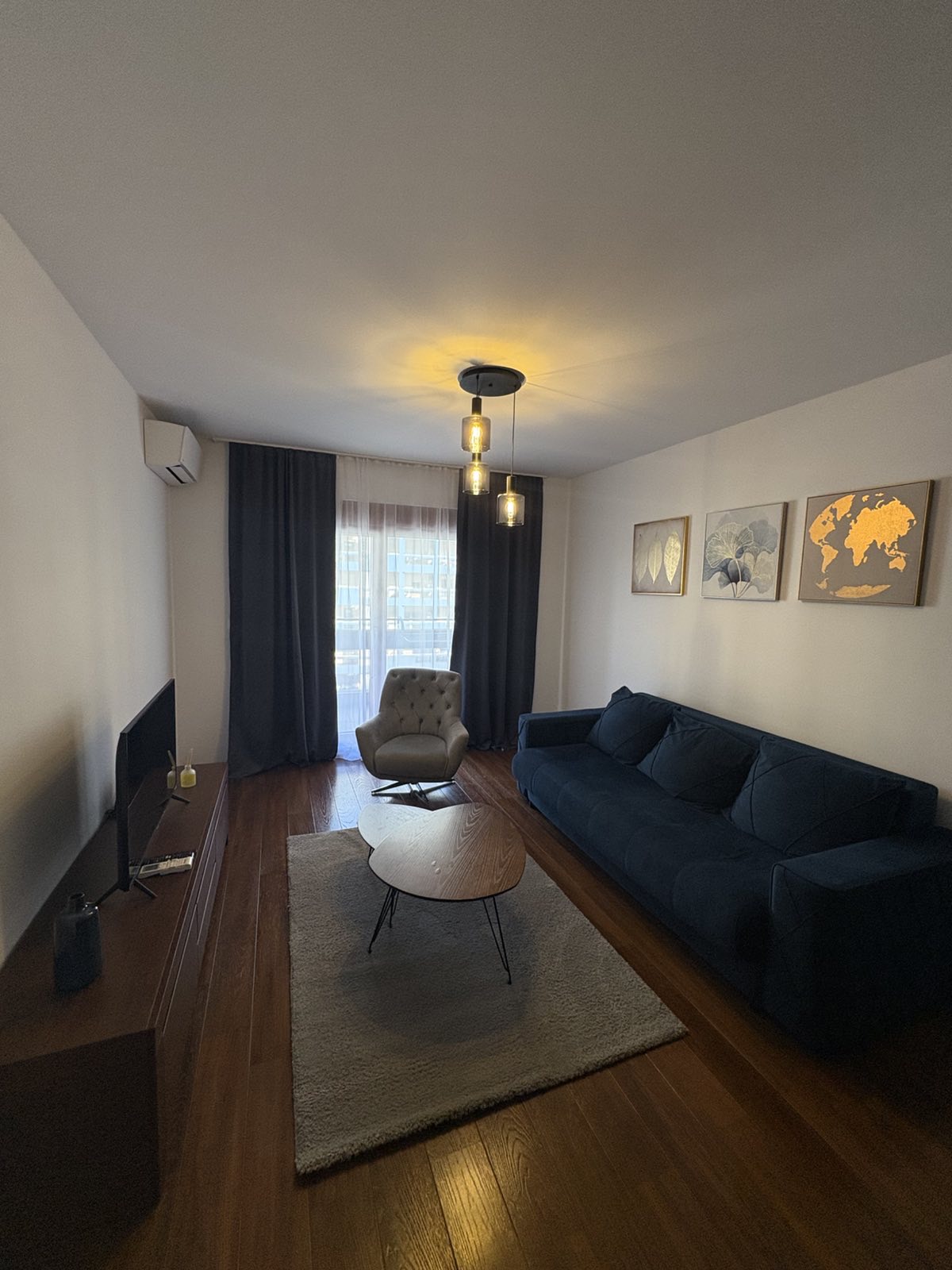 Jednosoban stan 50m2, Master Kvart