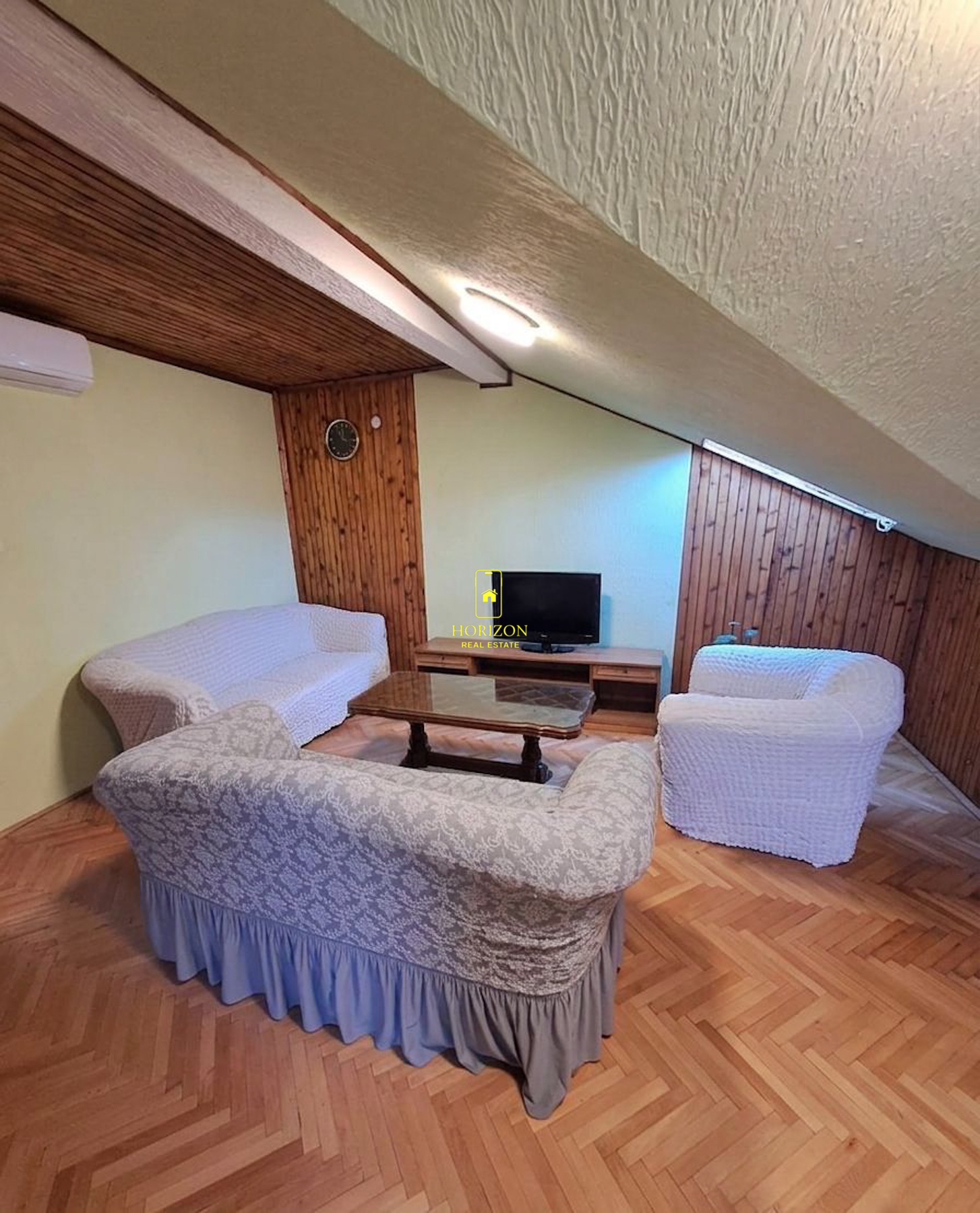 Dvosoban stan 80m2, Preko Morače