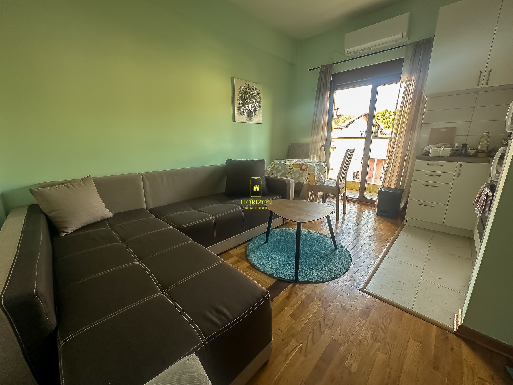 Jednosoban stan 32m2, Nova Dalmatinska