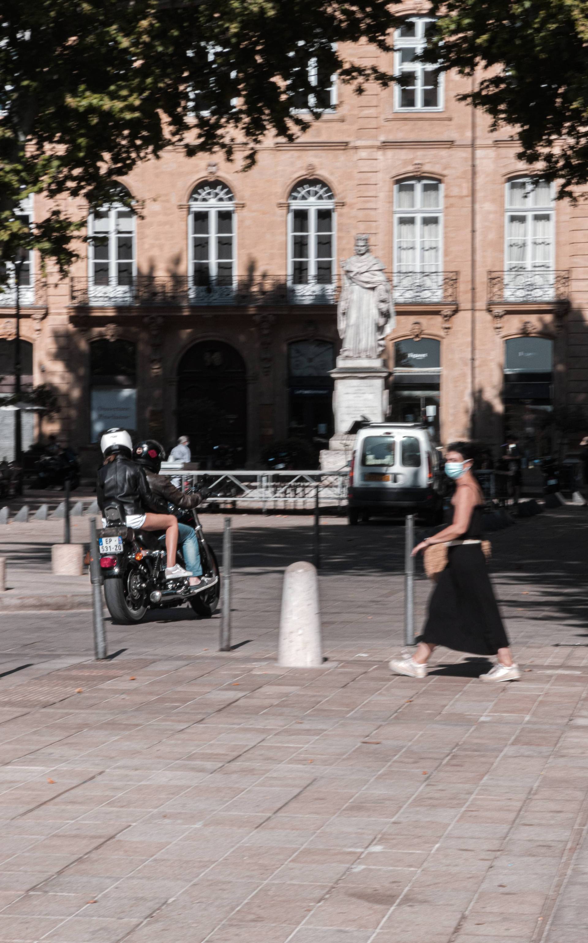France | La belle Aixoise