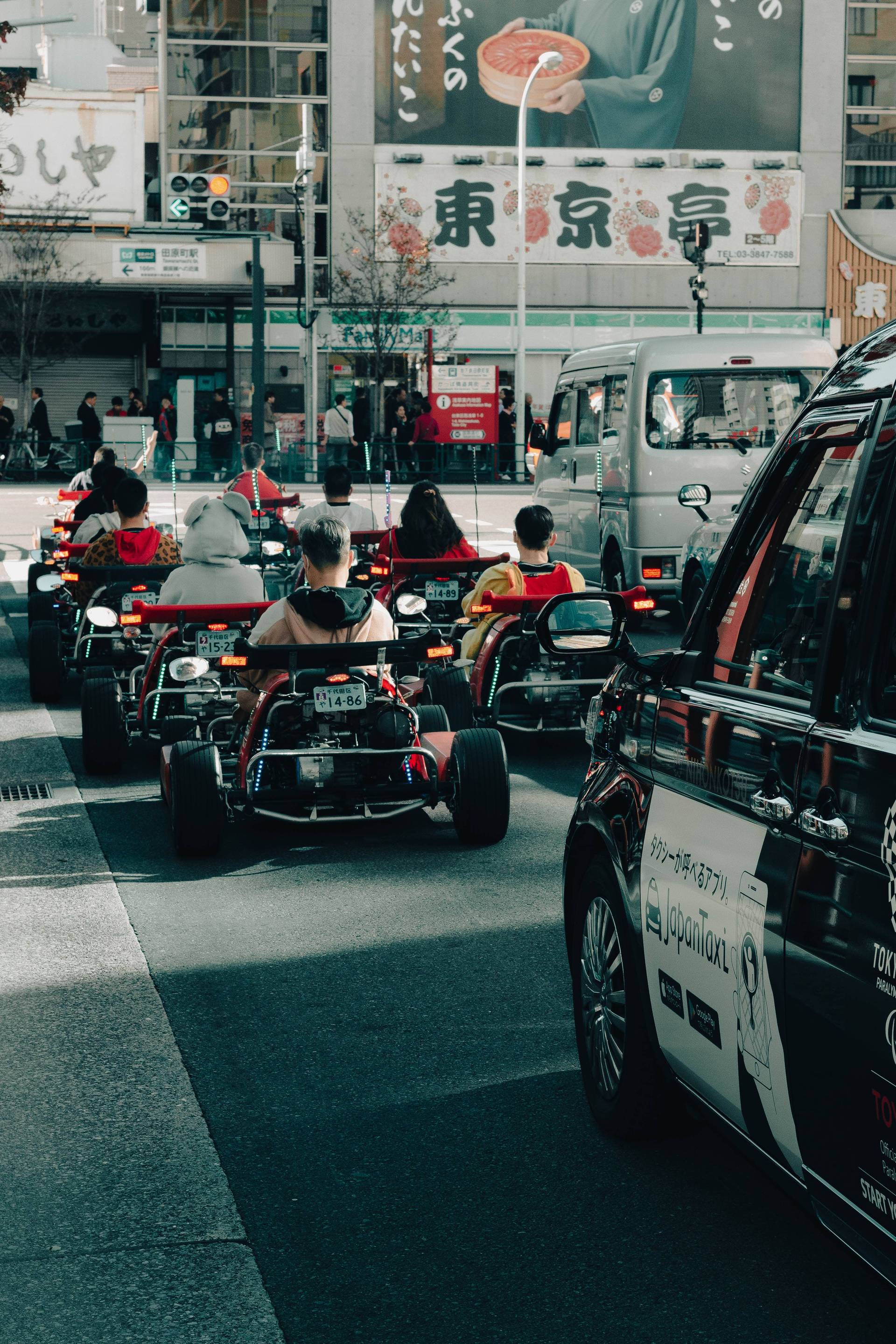 Japon | Entre tradition et modernité