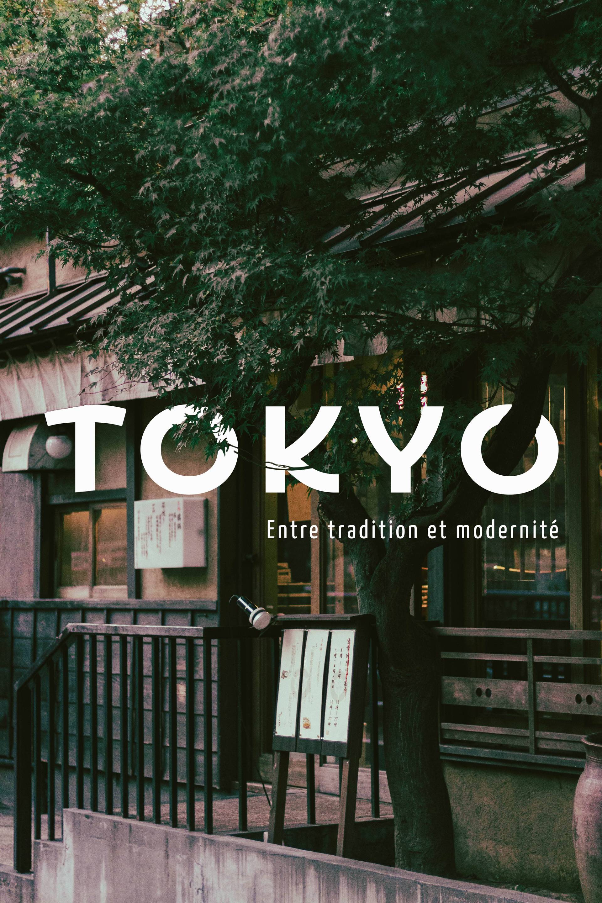 Japon | Entre tradition et modernité