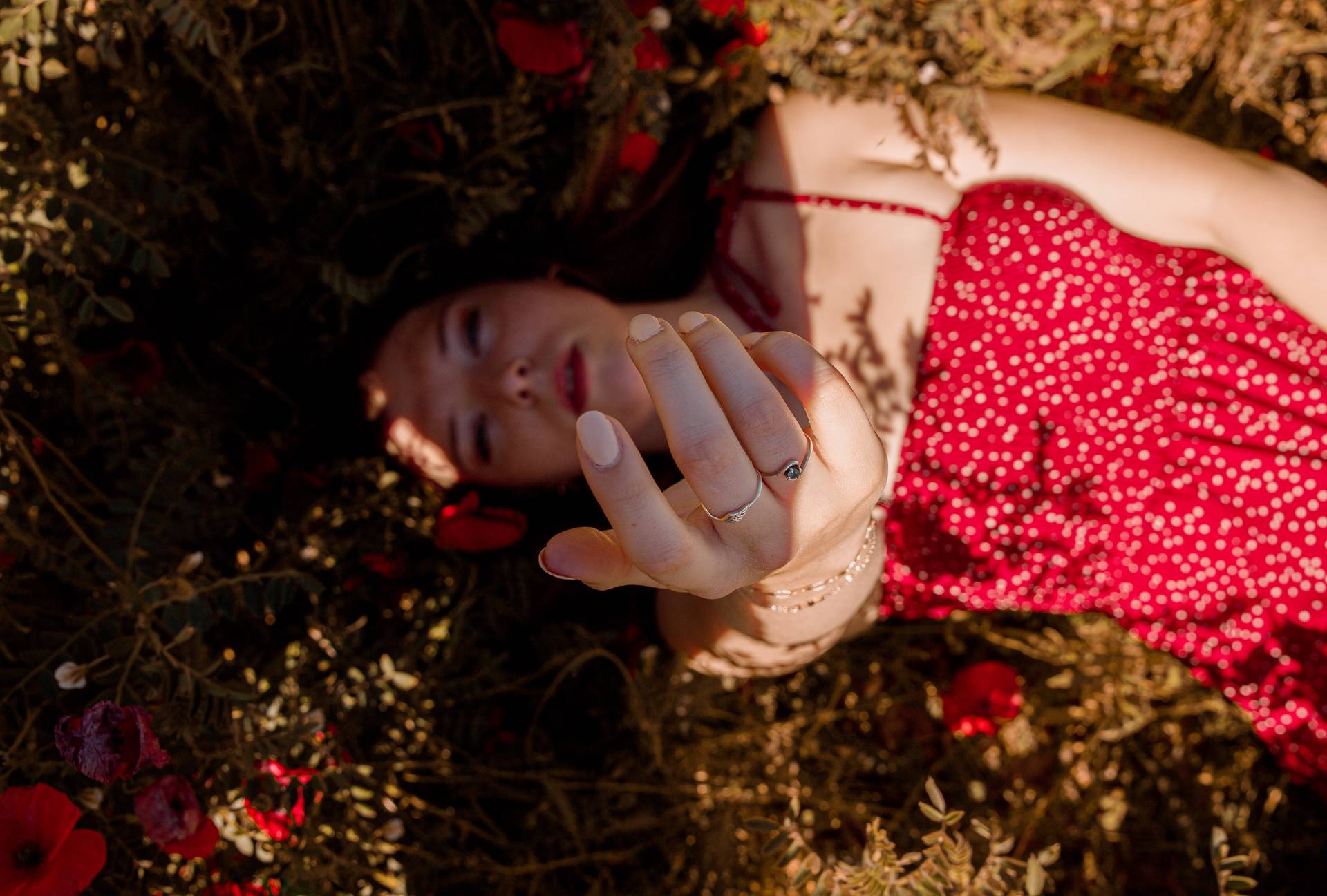 Portrait | Douceur solaire