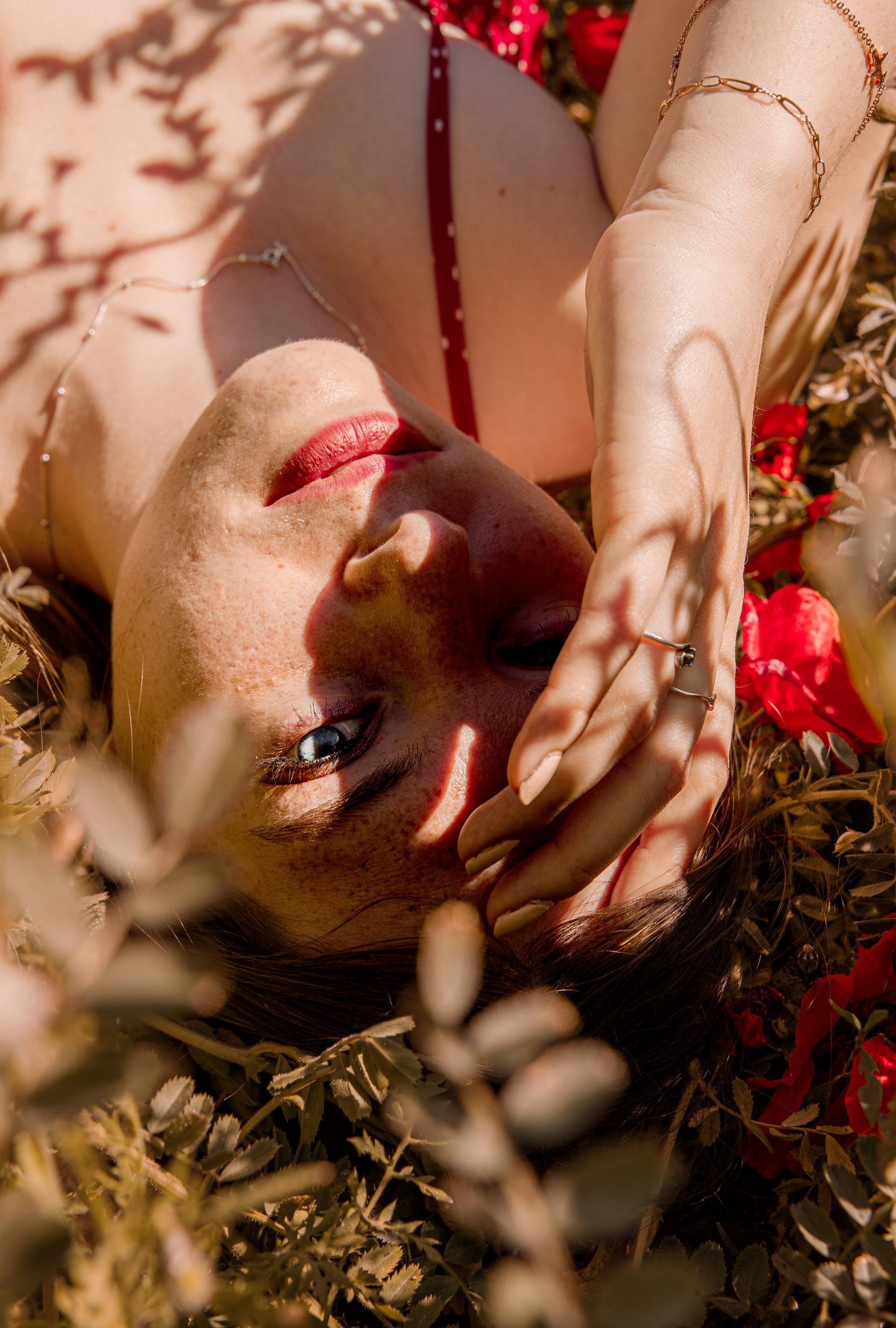 Portrait | Douceur solaire