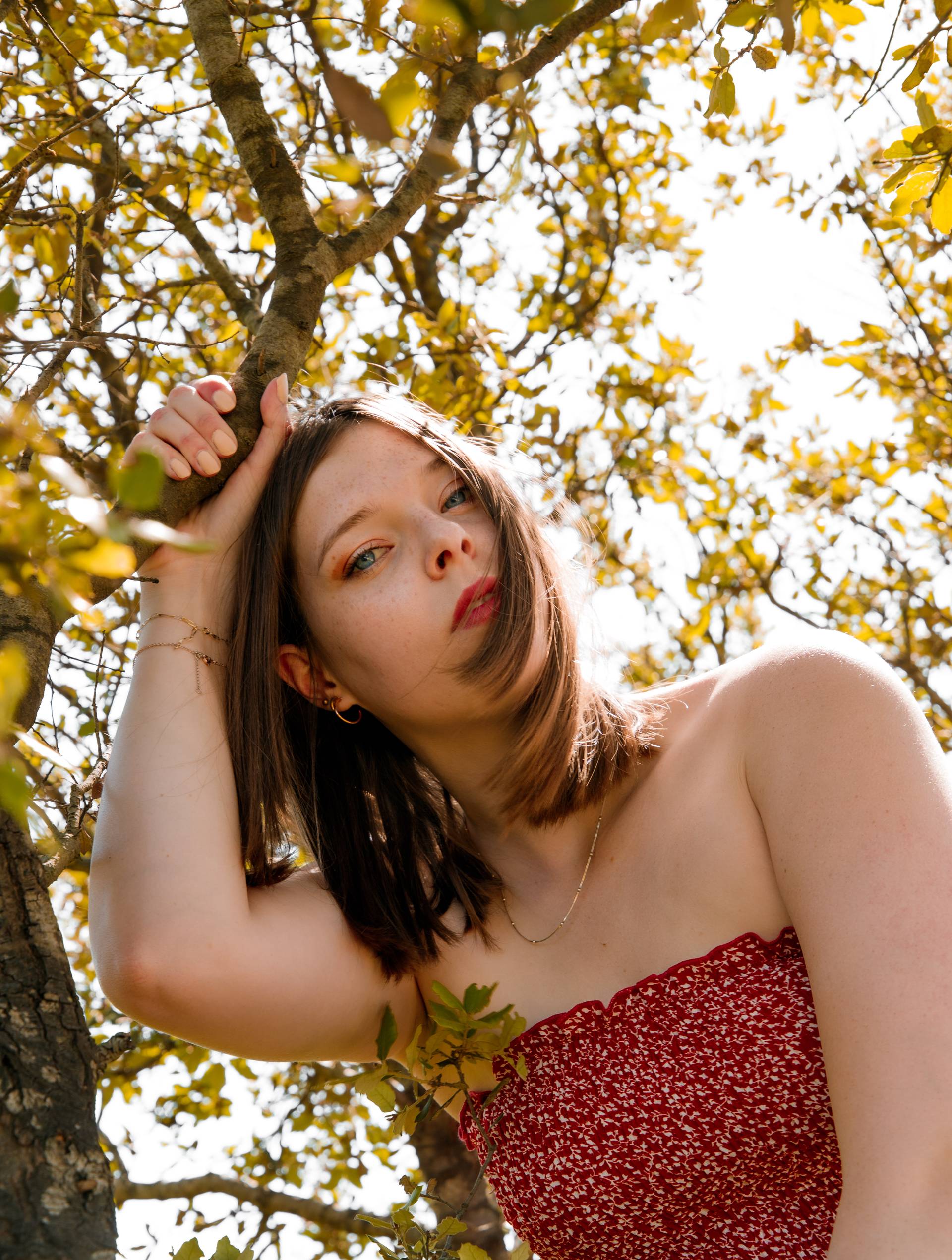 Portrait | Douceur solaire