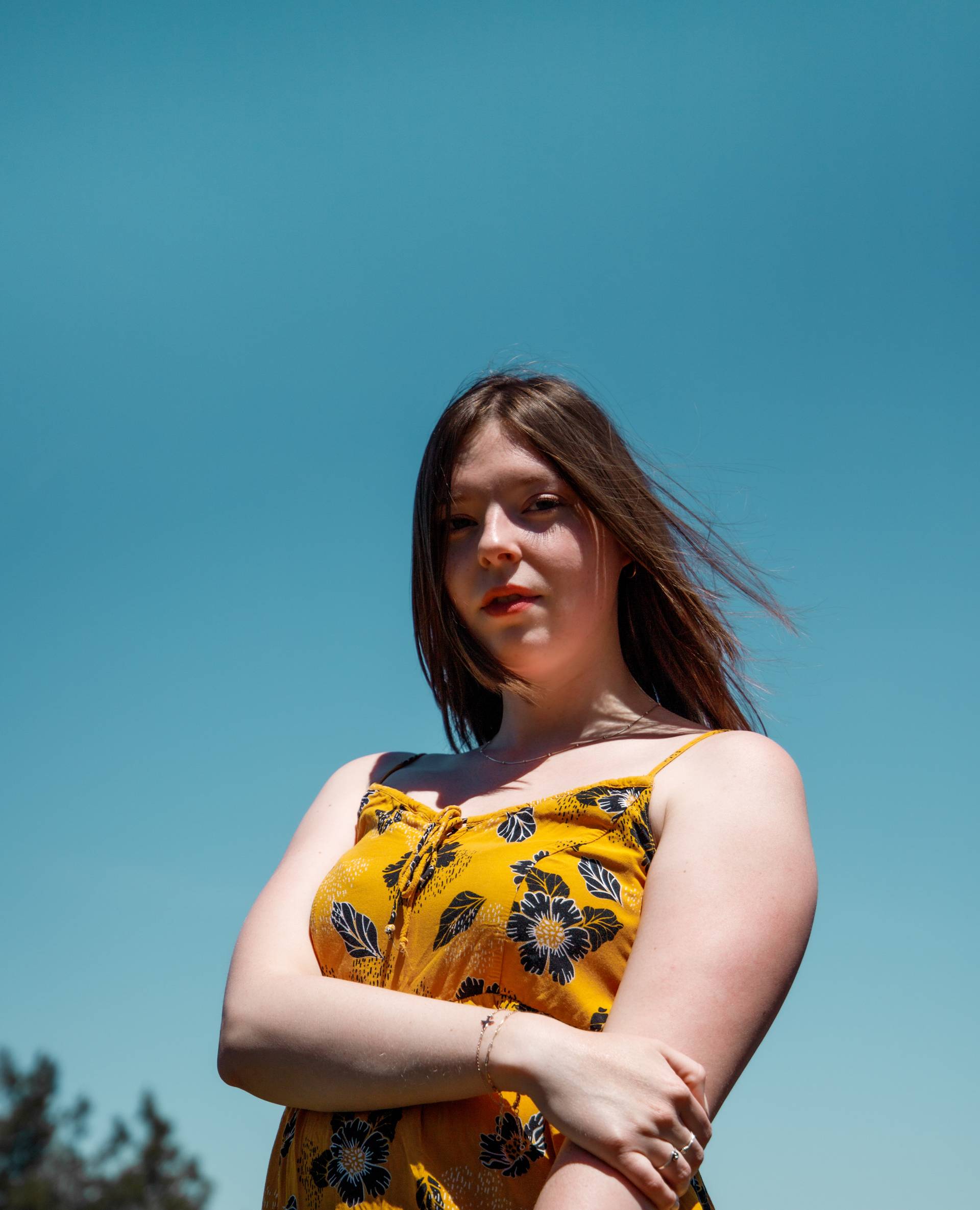 Portrait | Douceur solaire