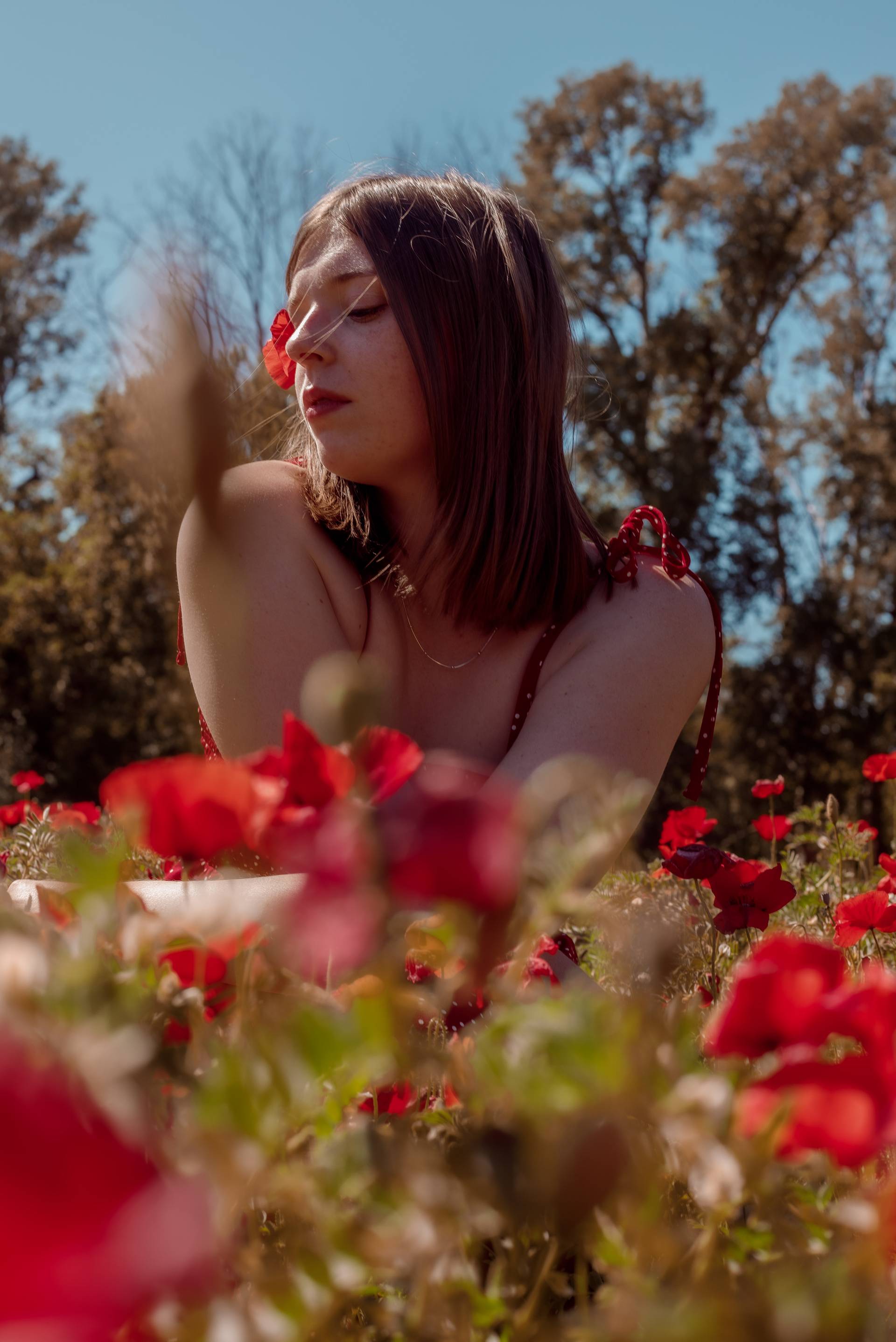 Portrait | Douceur solaire