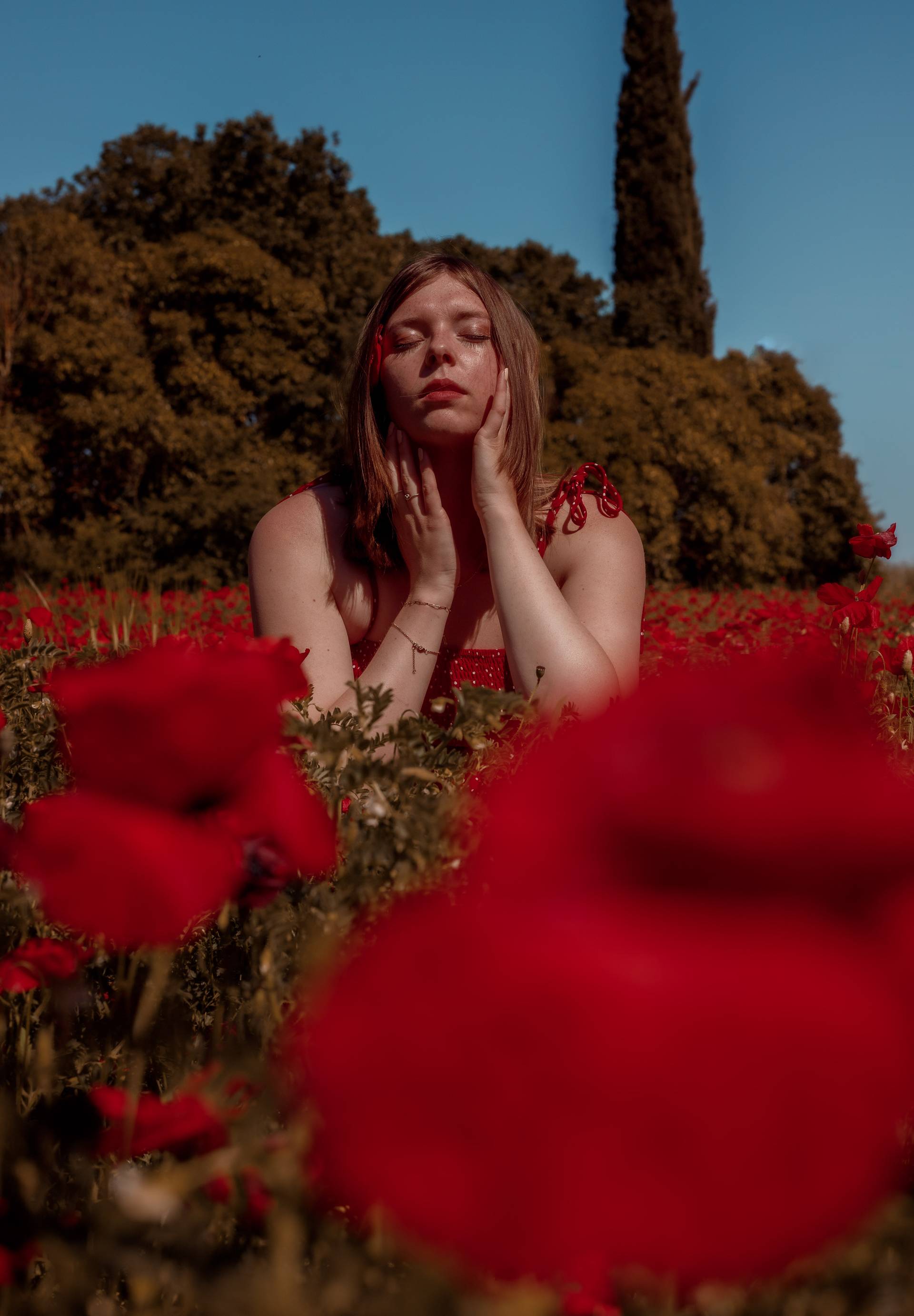 Portrait | Douceur solaire