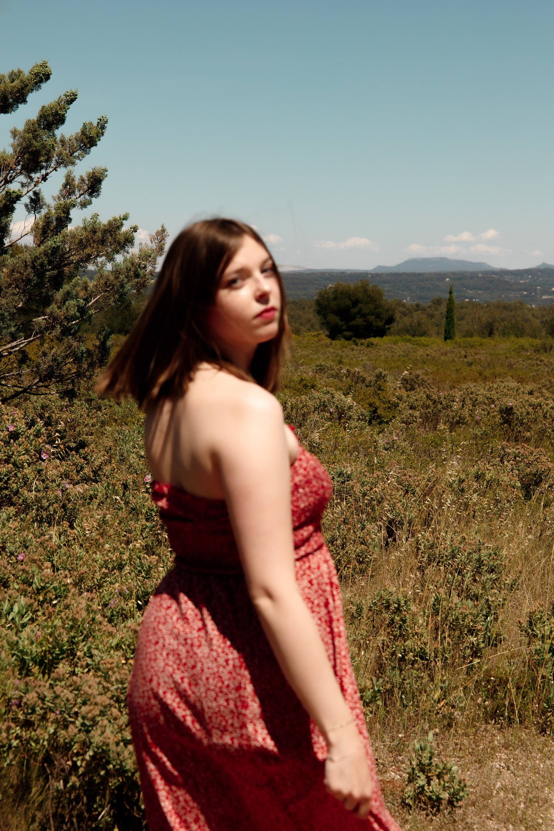 Portrait | Douceur solaire