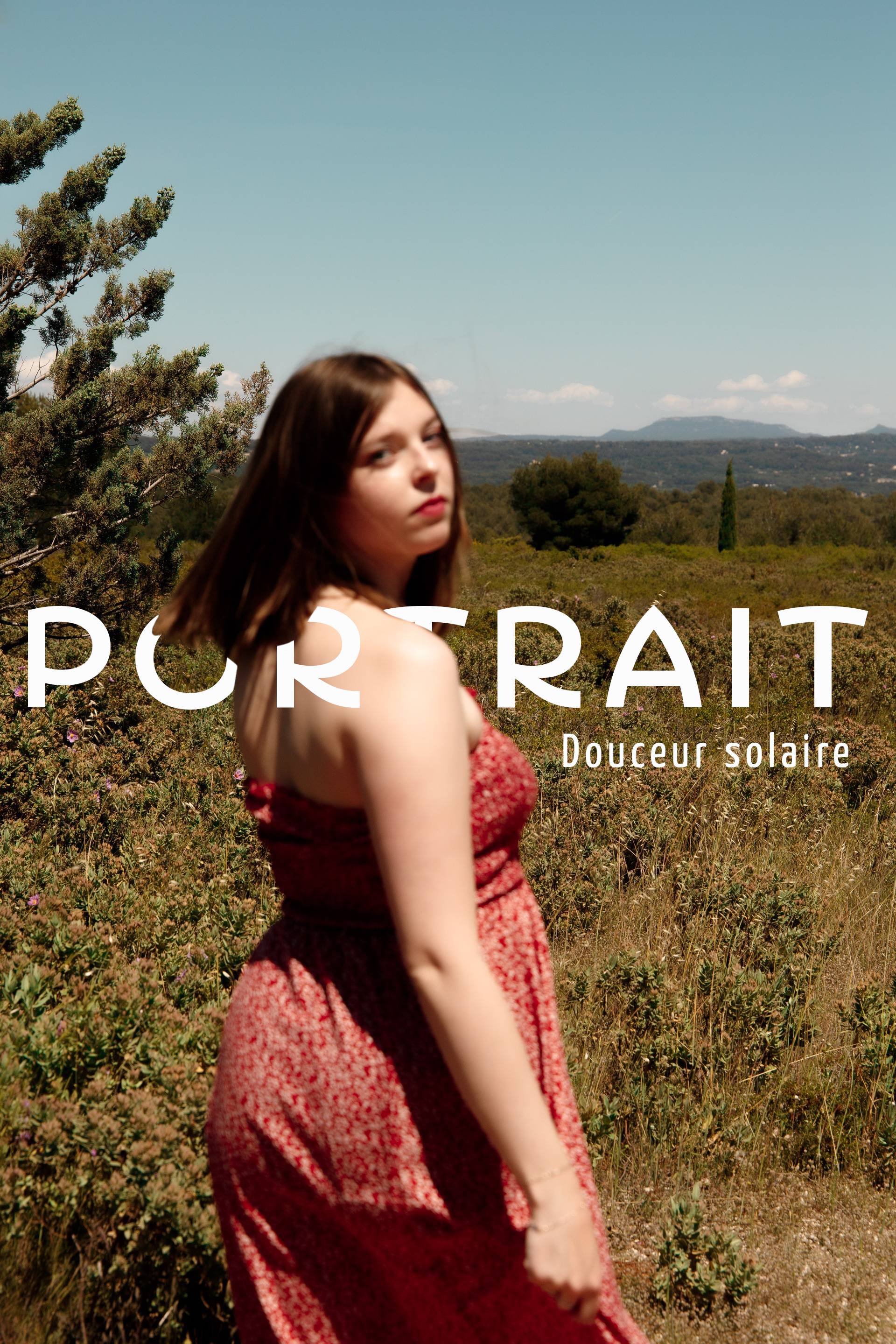 Portrait | Douceur solaire