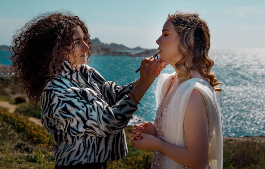 Portrait | Beauté de la mer