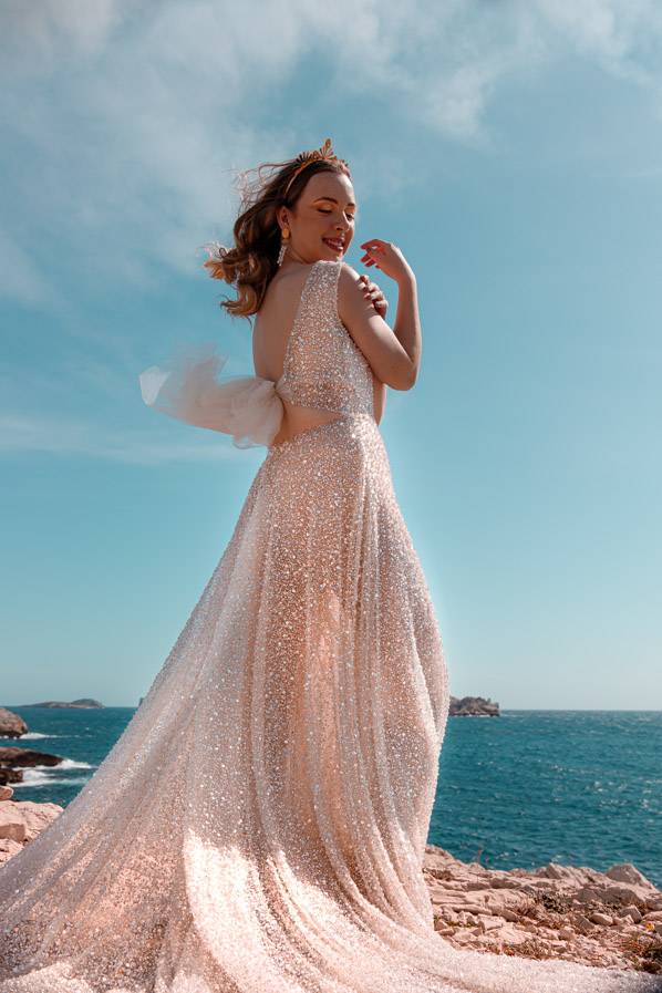 Portrait | Beauté de la mer