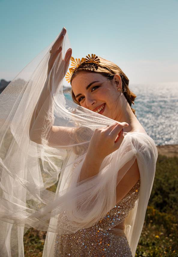 Portrait | Beauté de la mer