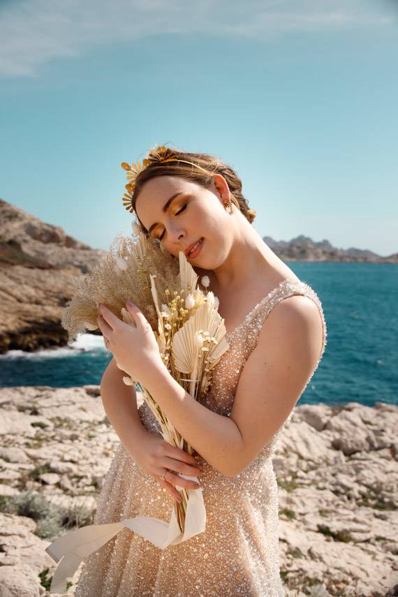 Portrait | Beauté de la mer
