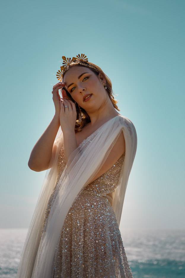 Portrait | Beauté de la mer