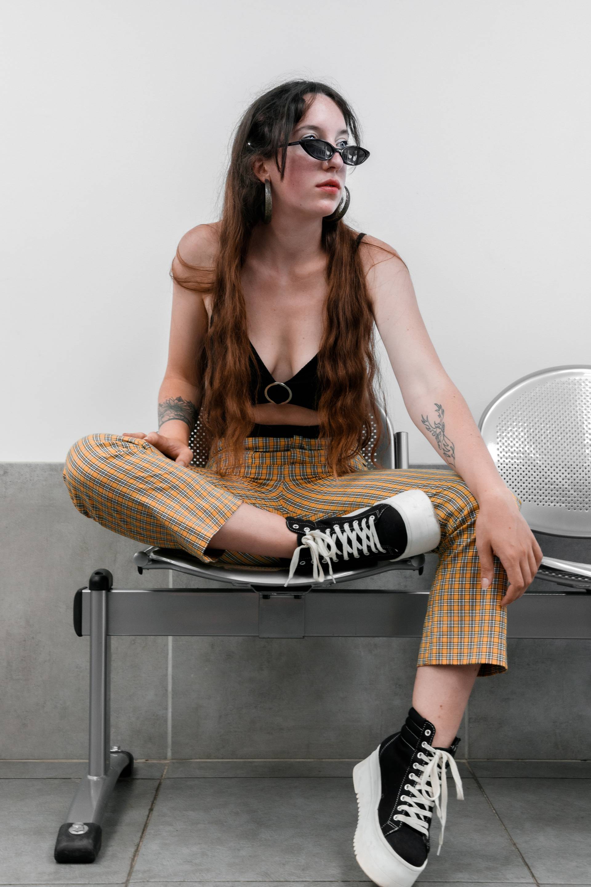 Portrait | Classe urbaine