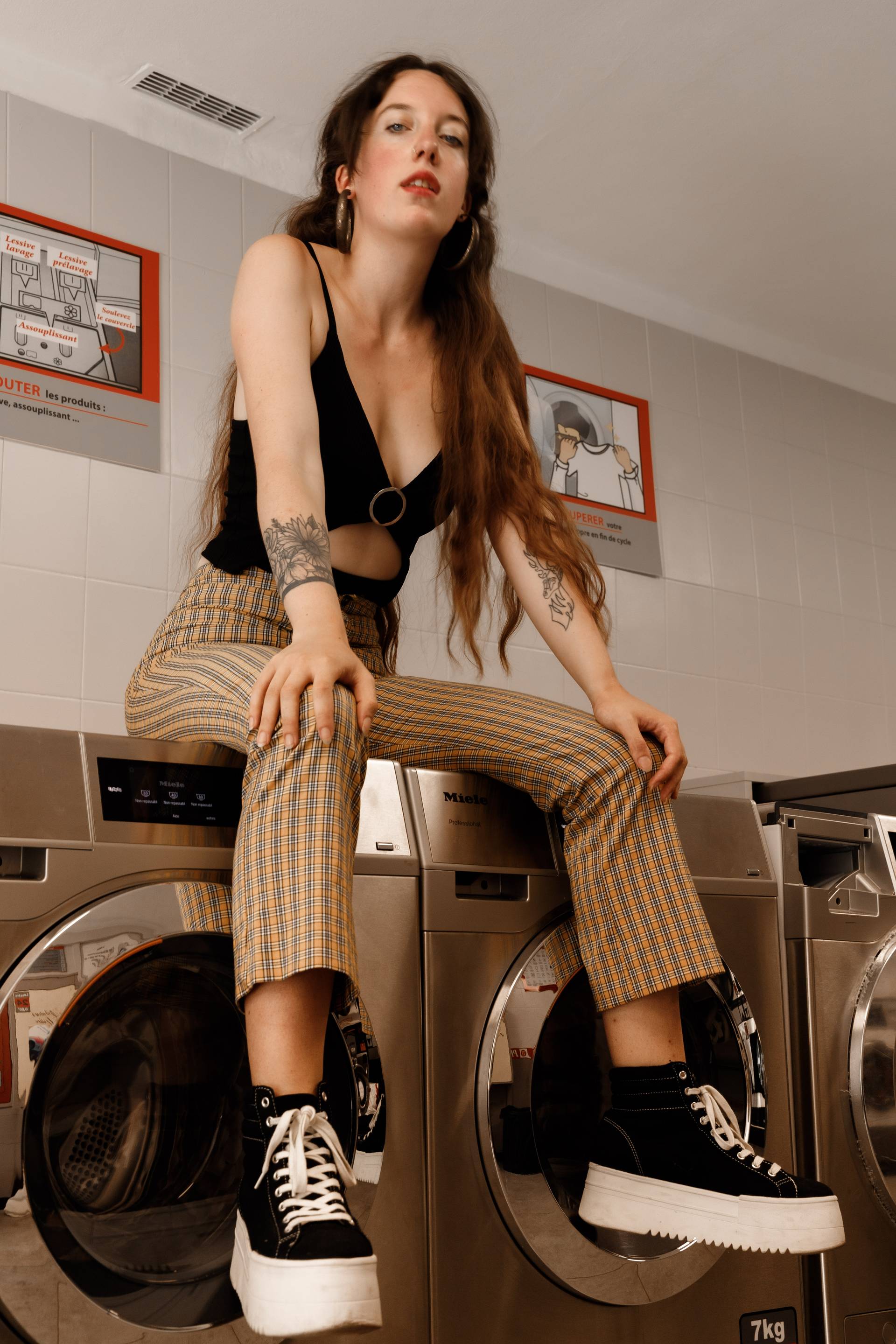 Portrait | Classe urbaine