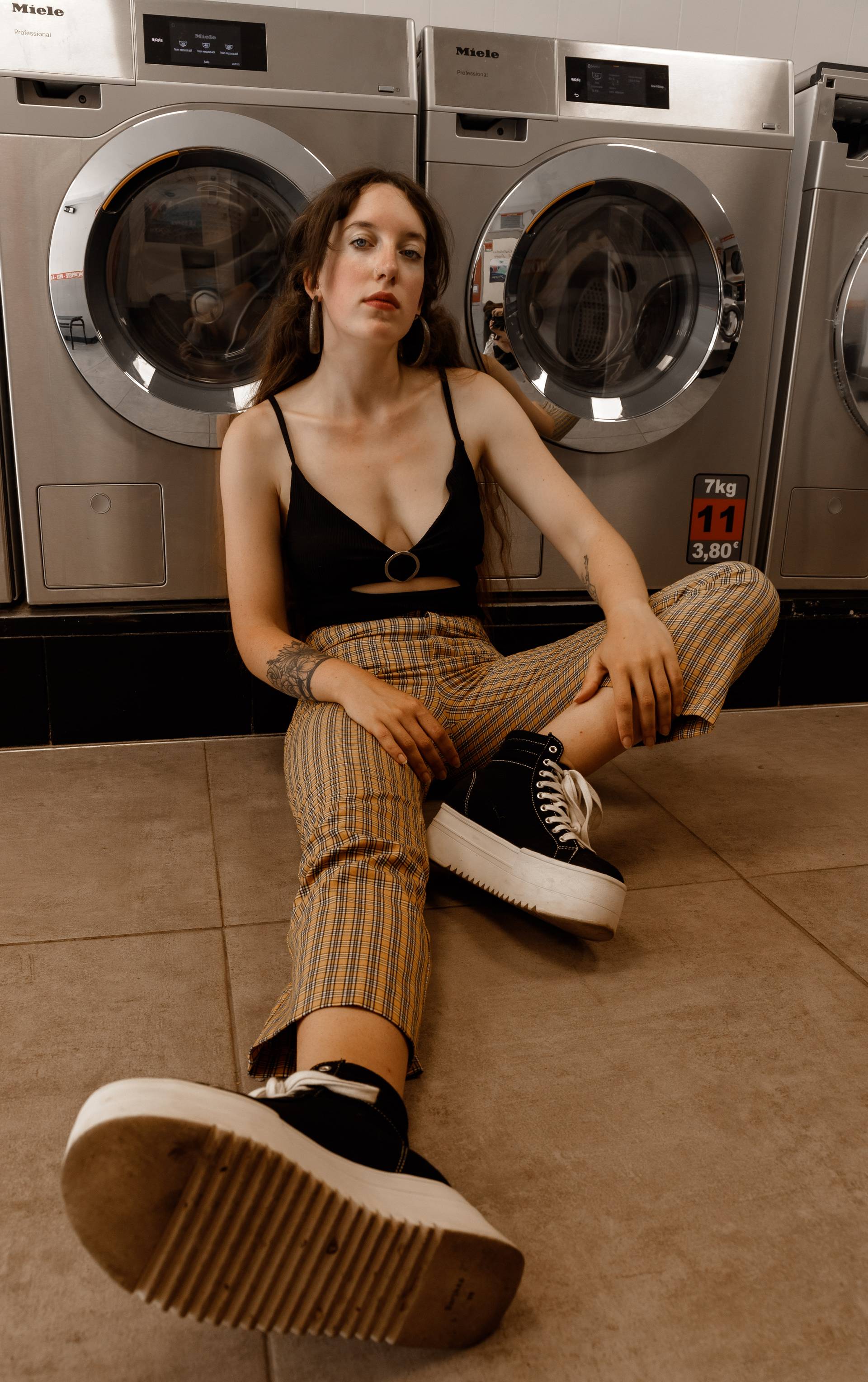 Portrait | Classe urbaine